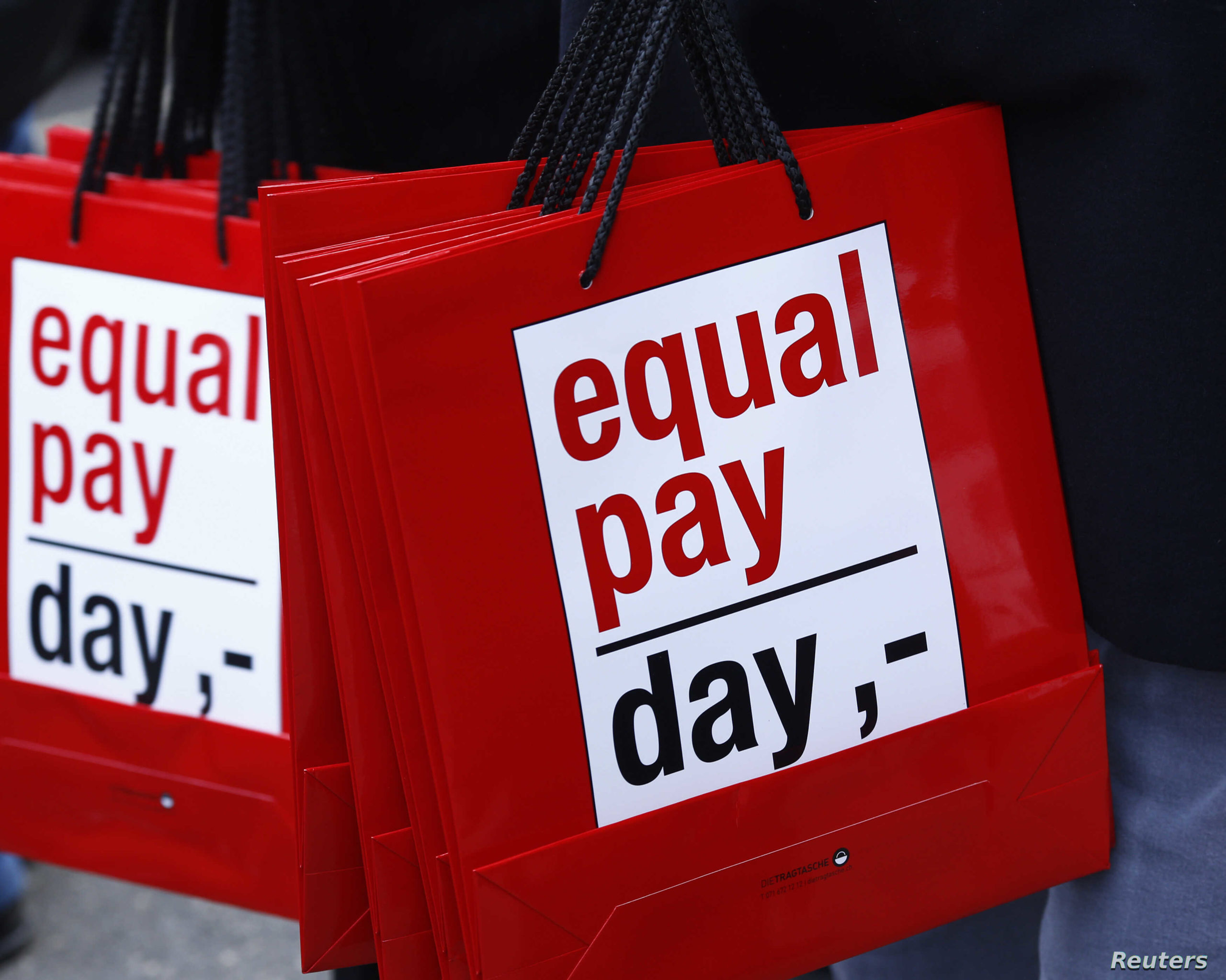 womens equal pay day